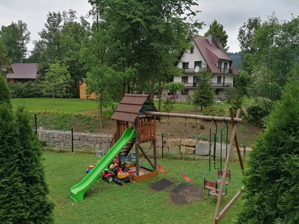 Dom Goscinny U Hanki Закопане Екстер'єр фото