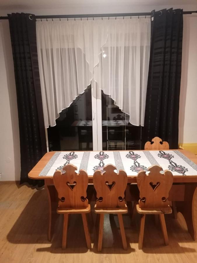 Dom Goscinny U Hanki Закопане Екстер'єр фото